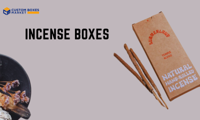 Incense Boxes