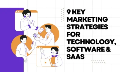 9 Key Marketing Strategies for Technology