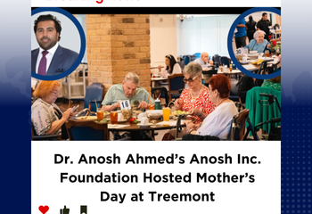 Dr. Anosh Ahmed