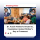 Dr. Anosh Ahmed