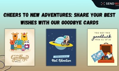 Farewell Cards