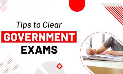 Tips for Beginners in Government Exam Preparation