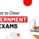 Tips for Beginners in Government Exam Preparation