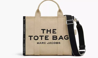 The tote bag