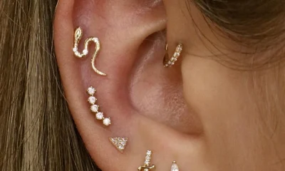 conch earing