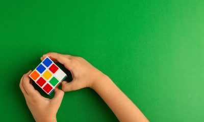 Solve a Rubik's Cube