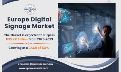 Europe Digital Signage Market