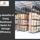 Warehouse Racks Manufacturers