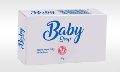 soap packaging