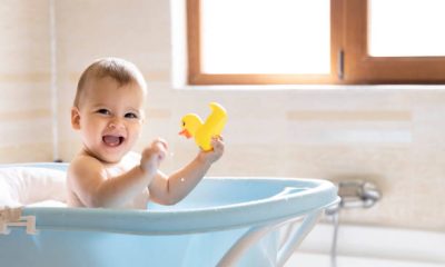 Safe Bath Products: A Comprehensive Guide to Safe Baby Products